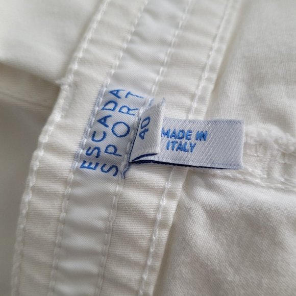 ESCADA sport casual pants - Picture 10 of 12